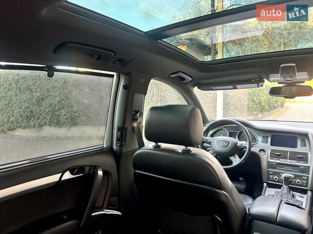 Серый Ауди Ку 7, объемом двигателя 3 л и пробегом 157 тыс. км за 16900 $, фото 27 на Automoto.ua