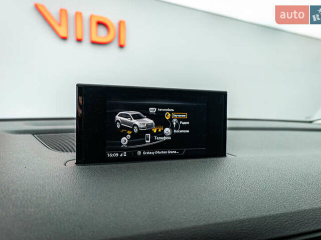 Серый Ауди Ку 7, объемом двигателя 3 л и пробегом 208 тыс. км за 31521 $, фото 14 на Automoto.ua