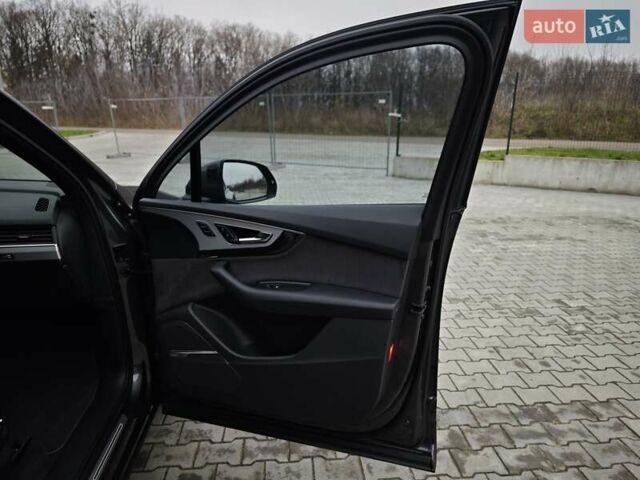 Сірий Ауді Ку 7, об'ємом двигуна 2.97 л та пробігом 184 тис. км за 46900 $, фото 78 на Automoto.ua