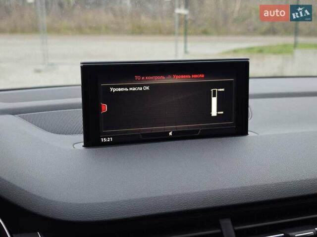 Сірий Ауді Ку 7, об'ємом двигуна 2.97 л та пробігом 184 тис. км за 46900 $, фото 143 на Automoto.ua