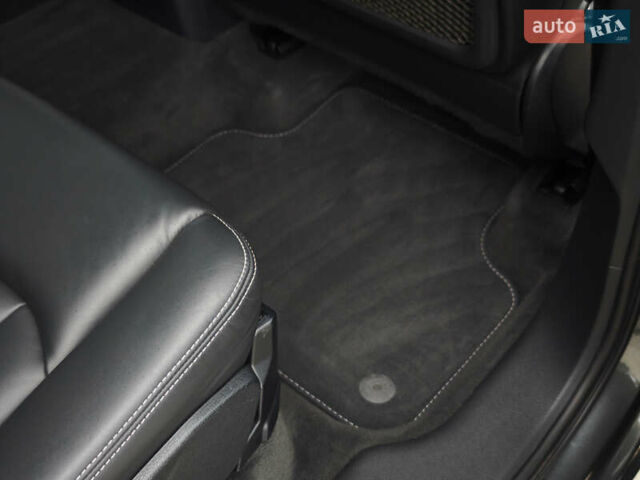 Сірий Ауді Ку 7, об'ємом двигуна 2.97 л та пробігом 184 тис. км за 46900 $, фото 71 на Automoto.ua