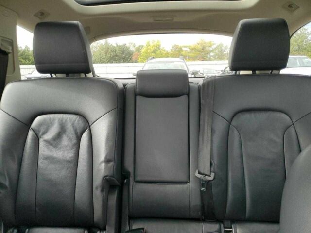 Сірий Ауді Ку 7, об'ємом двигуна 0 л та пробігом 160 тис. км за 3000 $, фото 9 на Automoto.ua