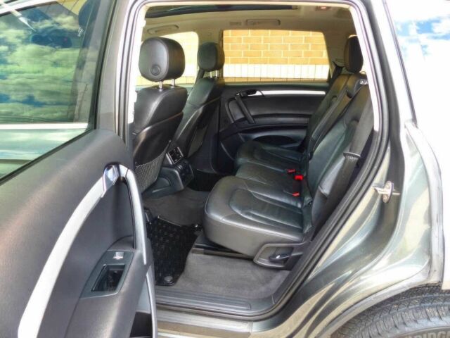 Серый Ауди Ку 7, объемом двигателя 3 л и пробегом 76 тыс. км за 13500 $, фото 10 на Automoto.ua