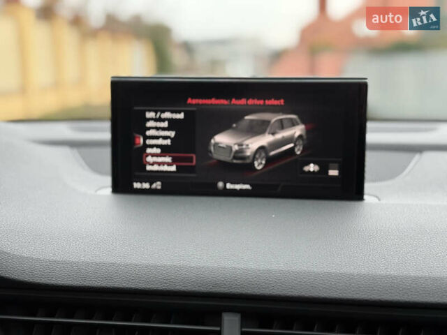 Сірий Ауді Ку 7, об'ємом двигуна 2.97 л та пробігом 246 тис. км за 33500 $, фото 65 на Automoto.ua