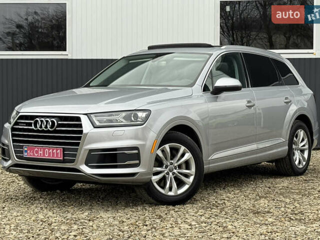 Сірий Ауді Ку 7, об'ємом двигуна 3 л та пробігом 138 тис. км за 22950 $, фото 9 на Automoto.ua