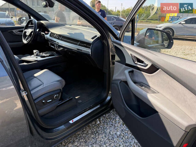 Сірий Ауді Ку 7, об'ємом двигуна 3 л та пробігом 200 тис. км за 32999 $, фото 19 на Automoto.ua