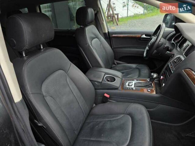 Сірий Ауді Ку 7, об'ємом двигуна 3 л та пробігом 53 тис. км за 16499 $, фото 14 на Automoto.ua