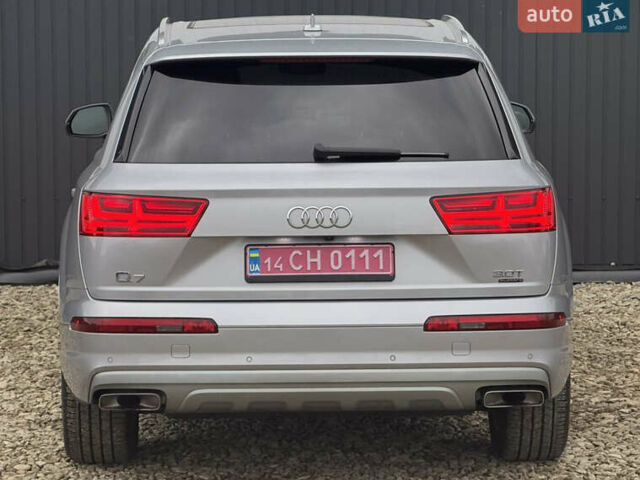 Сірий Ауді Ку 7, об'ємом двигуна 3 л та пробігом 138 тис. км за 22950 $, фото 2 на Automoto.ua
