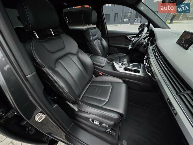 Сірий Ауді Ку 7, об'ємом двигуна 2.97 л та пробігом 184 тис. км за 46900 $, фото 92 на Automoto.ua