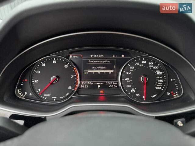 Сірий Ауді Ку 7, об'ємом двигуна 3 л та пробігом 138 тис. км за 22950 $, фото 37 на Automoto.ua