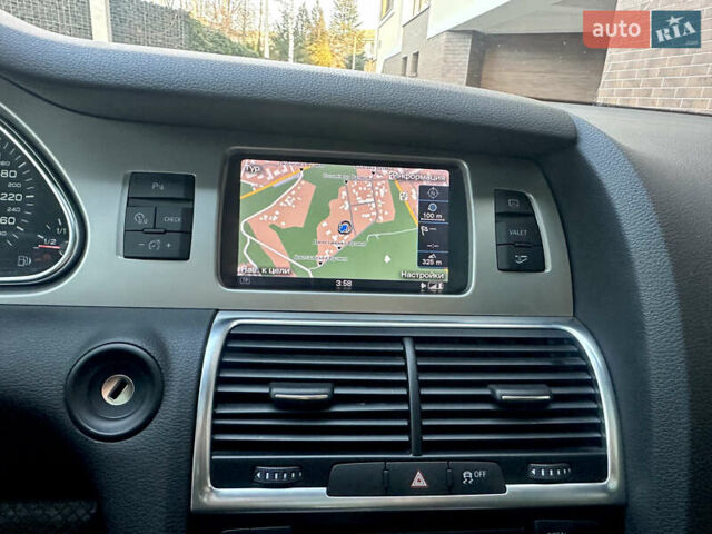 Серый Ауди Ку 7, объемом двигателя 3 л и пробегом 157 тыс. км за 16900 $, фото 35 на Automoto.ua