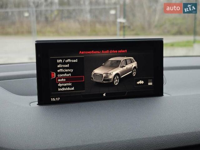 Сірий Ауді Ку 7, об'ємом двигуна 2.97 л та пробігом 184 тис. км за 46900 $, фото 116 на Automoto.ua