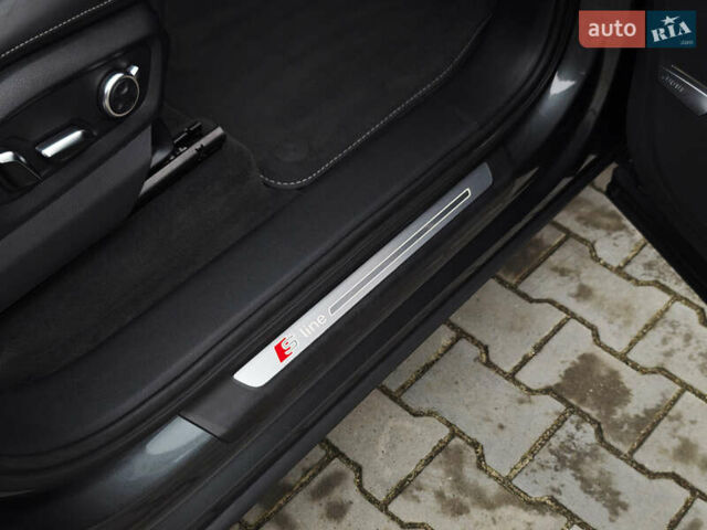 Сірий Ауді Ку 7, об'ємом двигуна 2.97 л та пробігом 184 тис. км за 46900 $, фото 80 на Automoto.ua