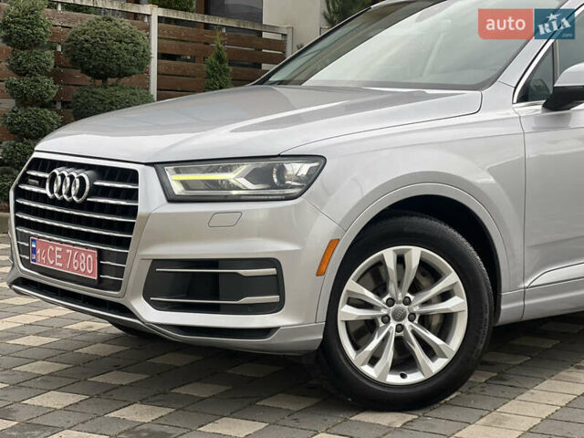 Сірий Ауді Ку 7, об'ємом двигуна 3 л та пробігом 138 тис. км за 23499 $, фото 5 на Automoto.ua