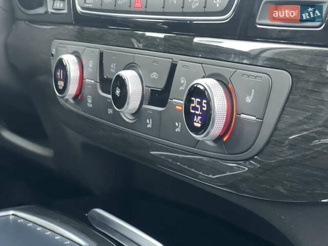 Сірий Ауді Ку 7, об'ємом двигуна 3 л та пробігом 138 тис. км за 23499 $, фото 107 на Automoto.ua