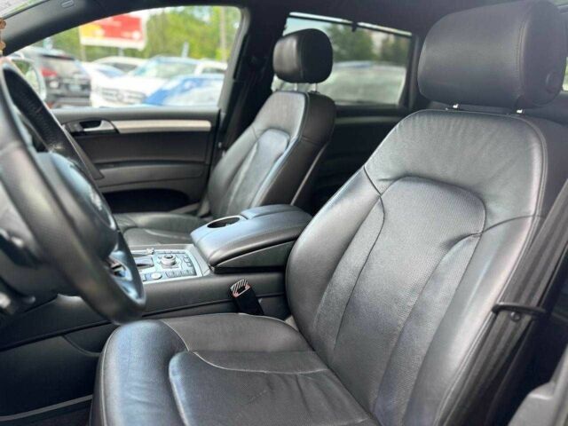 Серый Ауди Ку 7, объемом двигателя 3 л и пробегом 155 тыс. км за 19950 $, фото 6 на Automoto.ua