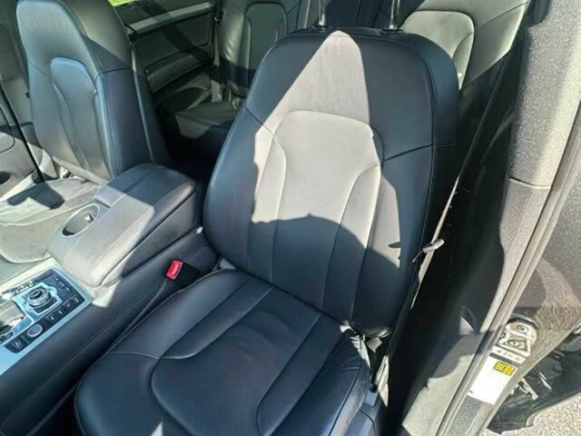 Серый Ауди Ку 7, объемом двигателя 3 л и пробегом 73 тыс. км за 16500 $, фото 13 на Automoto.ua