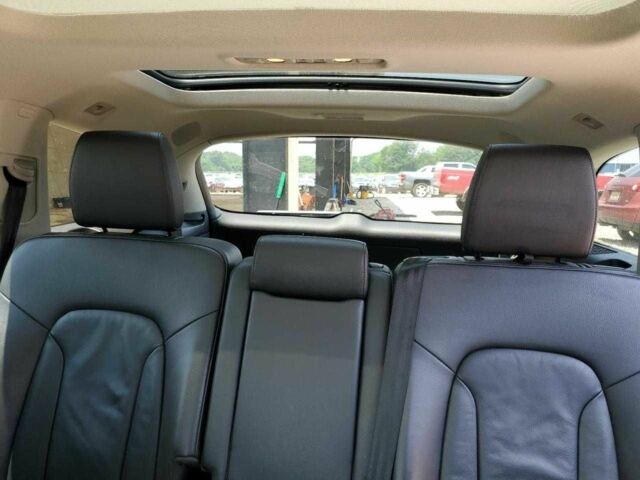 Серый Ауди Ку 7, объемом двигателя 3 л и пробегом 147 тыс. км за 1100 $, фото 8 на Automoto.ua