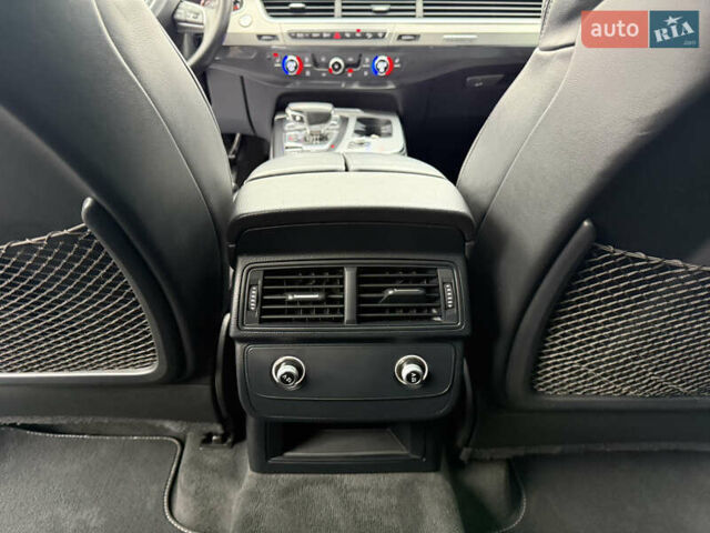 Серый Ауди Ку 7, объемом двигателя 2.97 л и пробегом 210 тыс. км за 35900 $, фото 40 на Automoto.ua