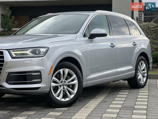 Сірий Ауді Ку 7, об'ємом двигуна 3 л та пробігом 138 тис. км за 23499 $, фото 13 на Automoto.ua