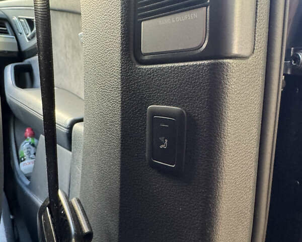 Сірий Ауді Ку 7, об'ємом двигуна 3 л та пробігом 120 тис. км за 45000 $, фото 31 на Automoto.ua
