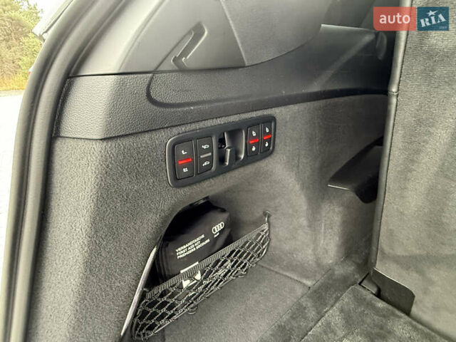 Серый Ауди Ку 7, объемом двигателя 2.97 л и пробегом 210 тыс. км за 35900 $, фото 43 на Automoto.ua
