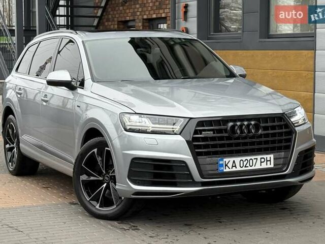 Сірий Ауді Ку 7, об'ємом двигуна 3 л та пробігом 180 тис. км за 26500 $, фото 13 на Automoto.ua