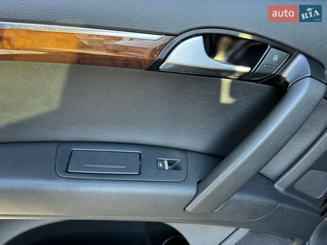 Серый Ауди Ку 7, объемом двигателя 2.97 л и пробегом 289 тыс. км за 18999 $, фото 17 на Automoto.ua