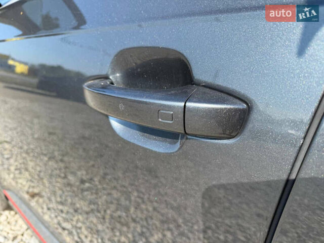 Сірий Ауді Ку 7, об'ємом двигуна 3 л та пробігом 200 тис. км за 32999 $, фото 12 на Automoto.ua
