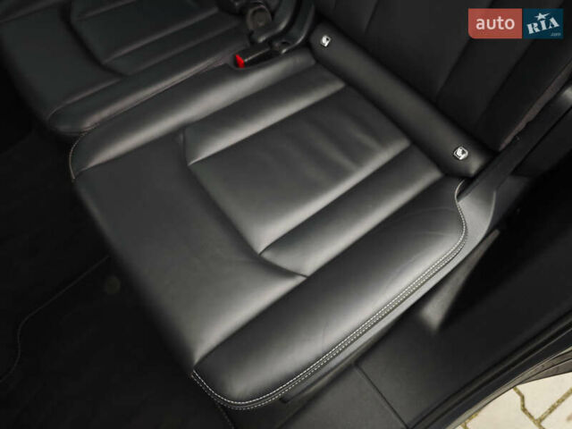 Сірий Ауді Ку 7, об'ємом двигуна 2.97 л та пробігом 184 тис. км за 46900 $, фото 49 на Automoto.ua