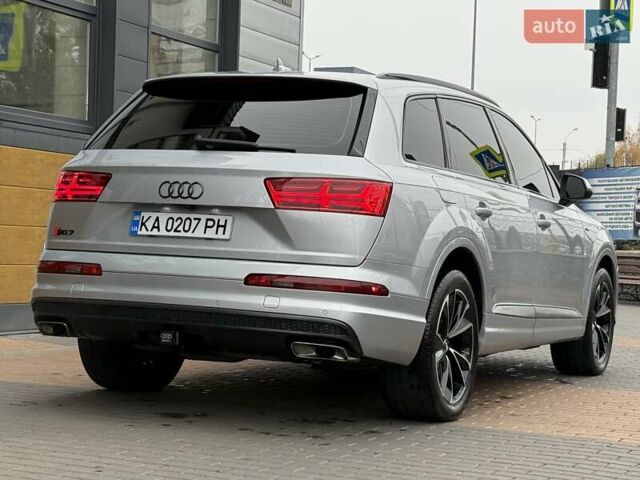 Сірий Ауді Ку 7, об'ємом двигуна 3 л та пробігом 180 тис. км за 26500 $, фото 21 на Automoto.ua