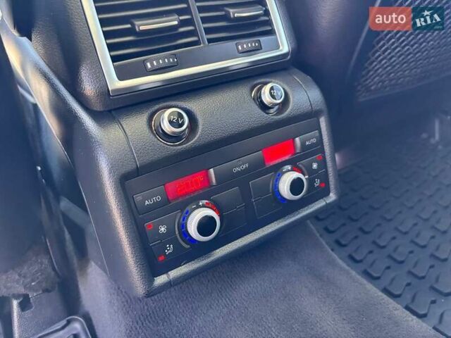 Серый Ауди Ку 7, объемом двигателя 2.97 л и пробегом 198 тыс. км за 19950 $, фото 20 на Automoto.ua