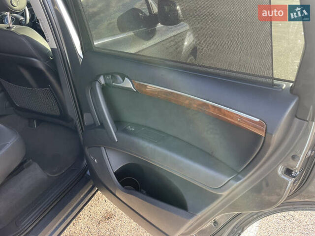 Сірий Ауді Ку 7, об'ємом двигуна 2.97 л та пробігом 143 тис. км за 23500 $, фото 22 на Automoto.ua