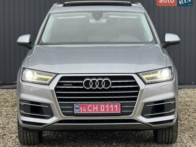 Сірий Ауді Ку 7, об'ємом двигуна 3 л та пробігом 138 тис. км за 22950 $, фото 1 на Automoto.ua