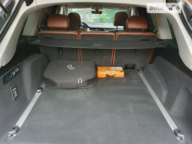 Серый Ауди Ку 7, объемом двигателя 3 л и пробегом 283 тыс. км за 33700 $, фото 21 на Automoto.ua