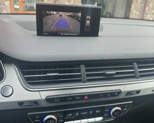 Сірий Ауді Ку 7, об'ємом двигуна 2.97 л та пробігом 135 тис. км за 38777 $, фото 21 на Automoto.ua