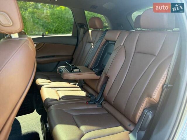 Ауди Ку 7 2016 в Киеве на Automoto.ua Серый Ауди Ку 7, объемом двигателя 3 л и пробегом 156 тыс. км за 21800 $, фото 69 на Automoto.ua