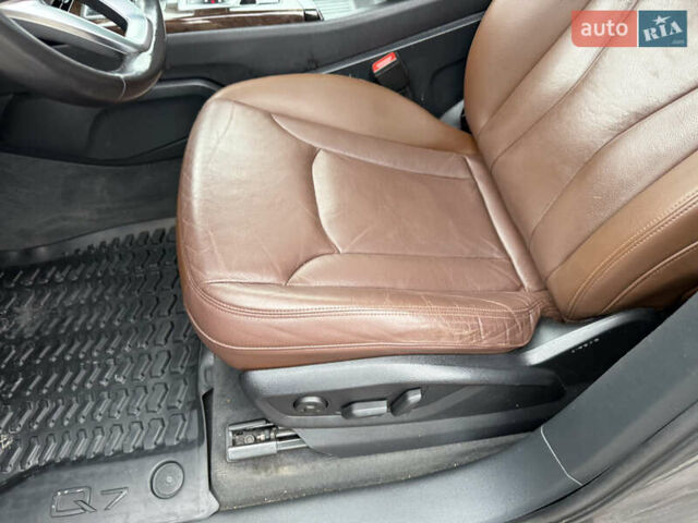 Серый Ауди Ку 7, объемом двигателя 3 л и пробегом 186 тыс. км за 22400 $, фото 42 на Automoto.ua