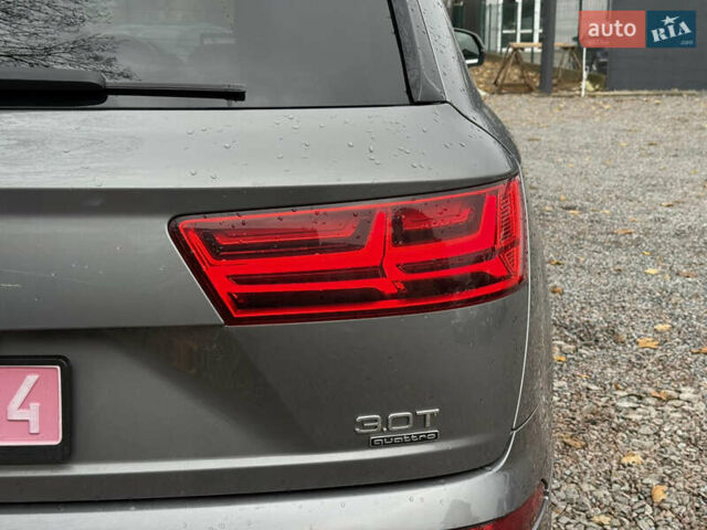 Серый Ауди Ку 7, объемом двигателя 3 л и пробегом 186 тыс. км за 22400 $, фото 17 на Automoto.ua