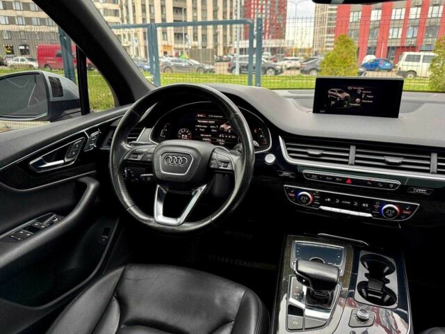 Серый Ауди Ку 7, объемом двигателя 3 л и пробегом 216 тыс. км за 25900 $, фото 12 на Automoto.ua