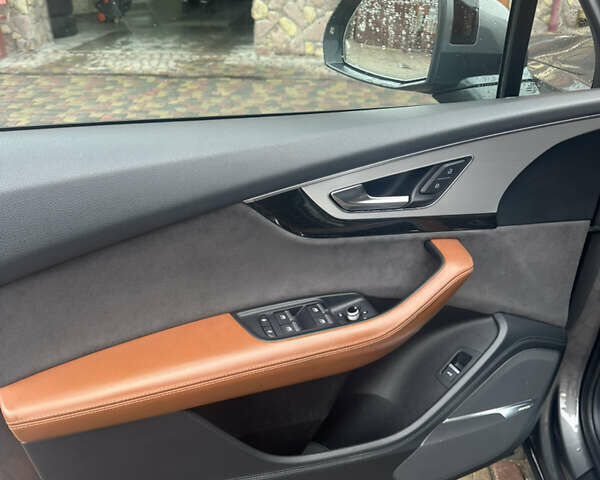 Сірий Ауді Ку 7, об'ємом двигуна 2.97 л та пробігом 135 тис. км за 38777 $, фото 18 на Automoto.ua