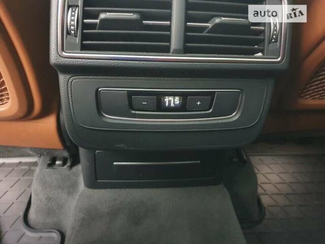 Серый Ауди Ку 7, объемом двигателя 3 л и пробегом 283 тыс. км за 33700 $, фото 15 на Automoto.ua