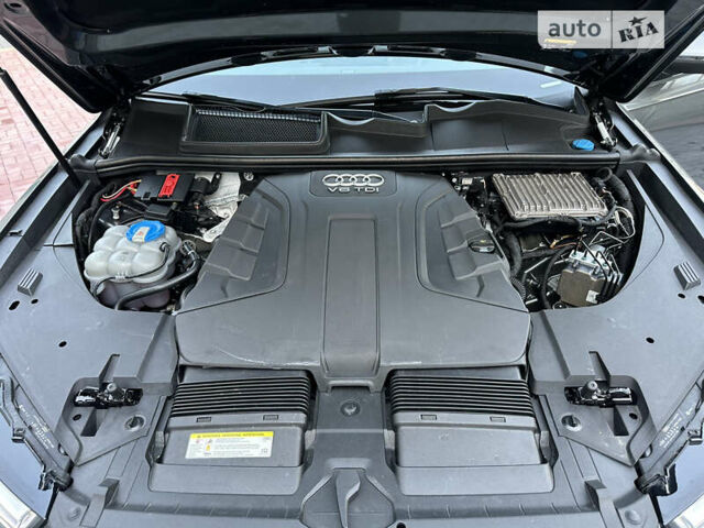 Сірий Ауді Ку 7, об'ємом двигуна 3 л та пробігом 190 тис. км за 41499 $, фото 73 на Automoto.ua
