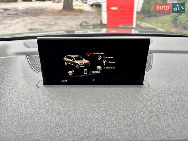 Серый Ауди Ку 7, объемом двигателя 2.97 л и пробегом 219 тыс. км за 36999 $, фото 43 на Automoto.ua