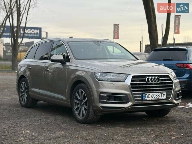 Серый Ауди Ку 7, объемом двигателя 3 л и пробегом 148 тыс. км за 30000 $, фото 6 на Automoto.ua