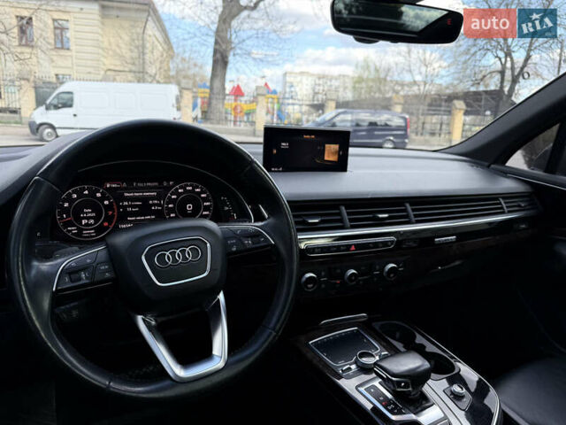 Серый Ауди Ку 7, объемом двигателя 3 л и пробегом 165 тыс. км за 24700 $, фото 54 на Automoto.ua