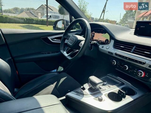 Сірий Ауді Ку 7, об'ємом двигуна 2.97 л та пробігом 194 тис. км за 35500 $, фото 43 на Automoto.ua