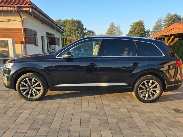 Сірий Ауді Ку 7, об'ємом двигуна 3 л та пробігом 79 тис. км за 29500 $, фото 3 на Automoto.ua