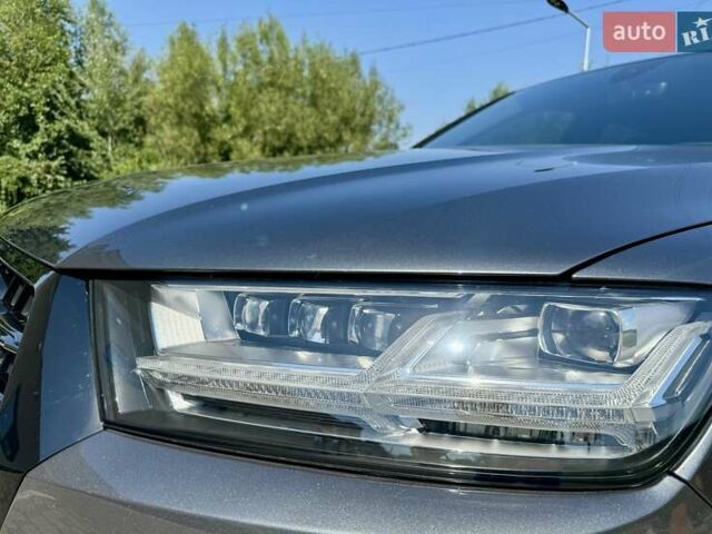 Сірий Ауді Ку 7, об'ємом двигуна 2.97 л та пробігом 194 тис. км за 35500 $, фото 18 на Automoto.ua