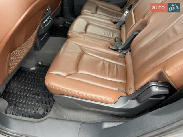 Серый Ауди Ку 7, объемом двигателя 3 л и пробегом 186 тыс. км за 22400 $, фото 56 на Automoto.ua